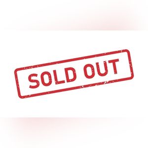 SOLD OUT